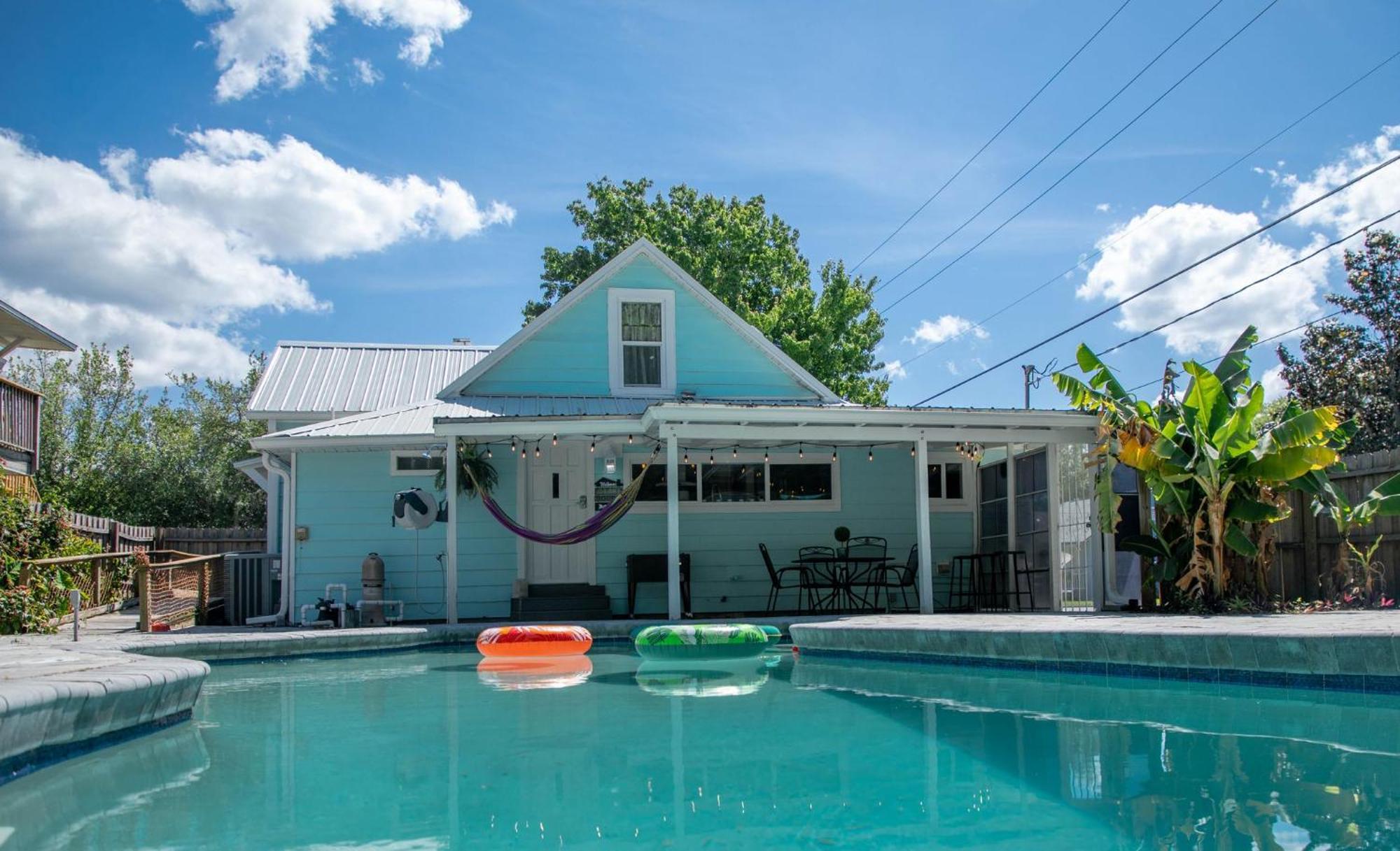 Family Home W Private Pool Yard Only 24 Mi To Disney Saint Cloud Exterior photo