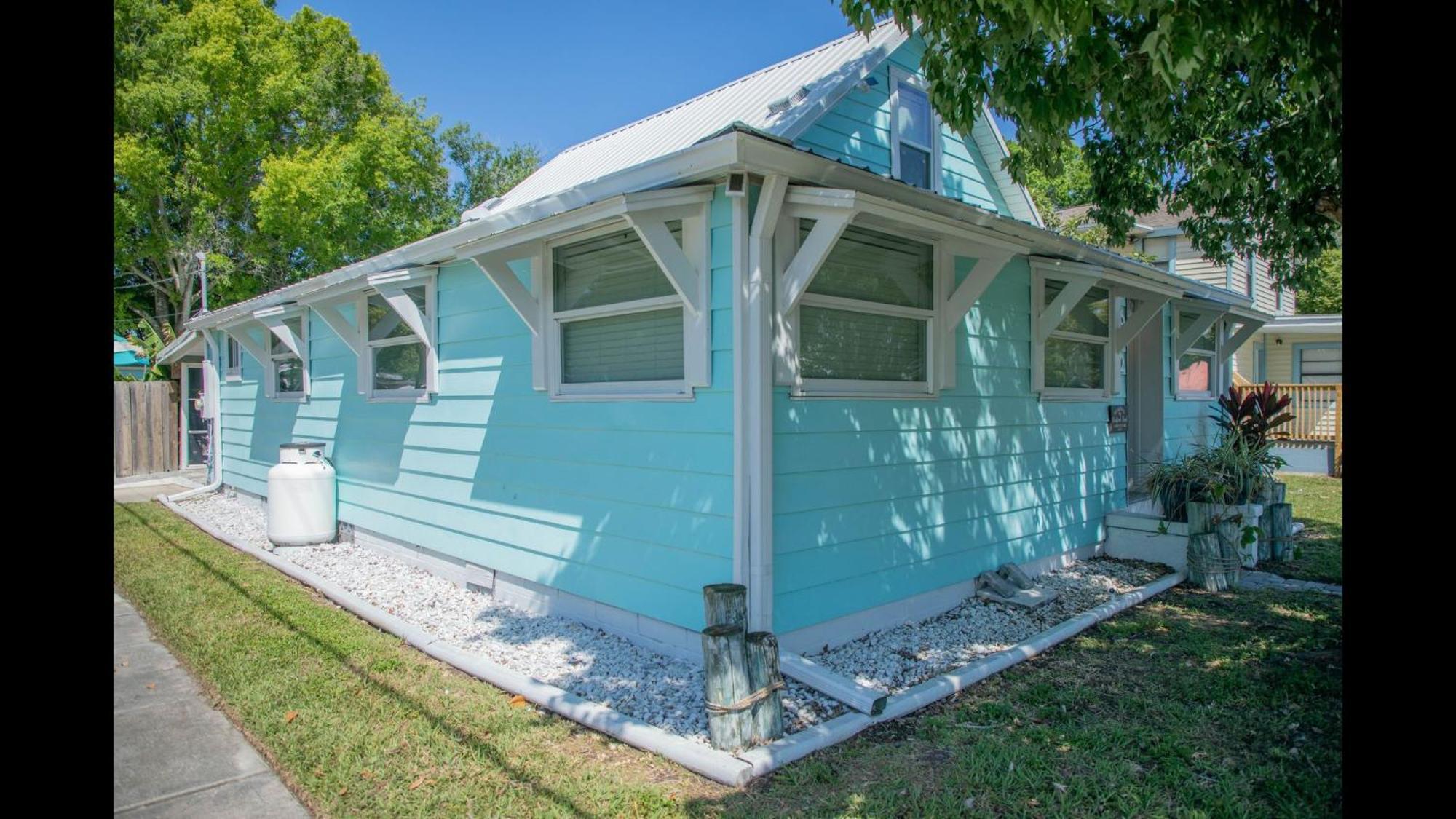 Family Home W Private Pool Yard Only 24 Mi To Disney Saint Cloud Exterior photo